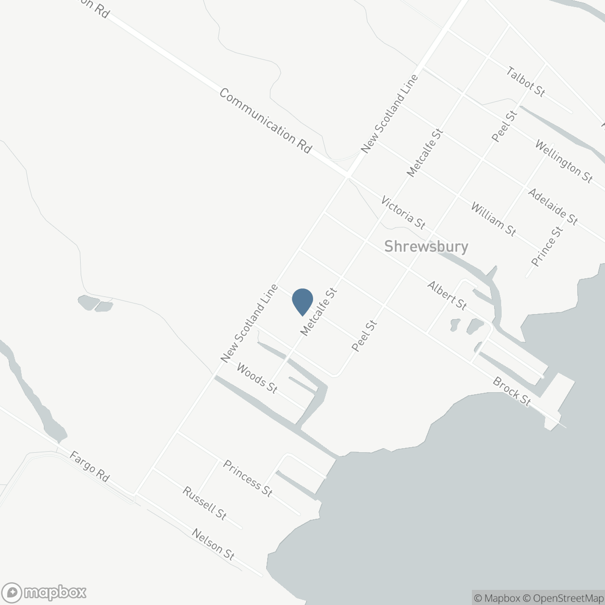 13 Tecumseh STREET, Chatham-Kent, Ontario N0P 1A0